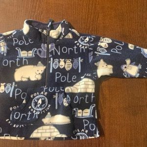 Vintage Oshkosh Pull Over.